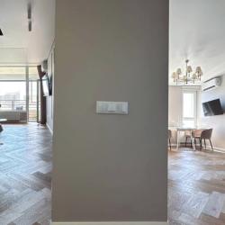 2-комнатные апартаменты улучшенные №2