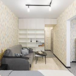 1-комнатные апартаменты улучшенные