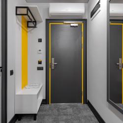Номер «izzziUP Comfort с 1 двуспальной кроватью»
