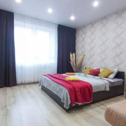 Фото Апартаменты на улице Чингиза Айтматова 9