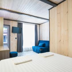 Фото Отель Лотос