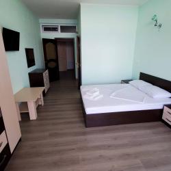 4-местные 2-комнатные апартаменты люкс с террасой