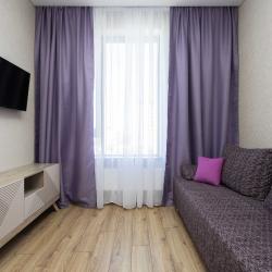 Фото Отель Apartments Liberty City на бульваре Ибрагимова