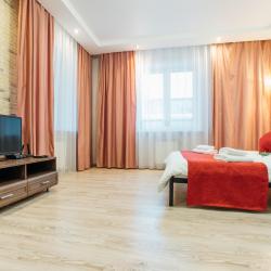 Фото Апартаменты на улице Постовалова