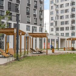 1-комнатные апартаменты люкс