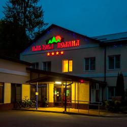 Фото Отель Павлова поляна