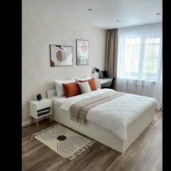 1-комнатные апартаменты люкс (мансарда)