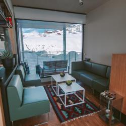 Фото Отель Quadrum Gudauri Ski & Yoga Resort (Квадрум Ски & Йога Резорт)