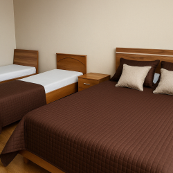 1-комнатные апартаменты эконом