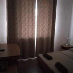 Номер комфорт эконом с 1 двуспальной кроватью