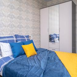 1-комнатные апартаменты улучшенные