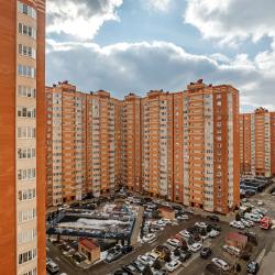 1-комнатные апартаменты стандарт Рич Парк