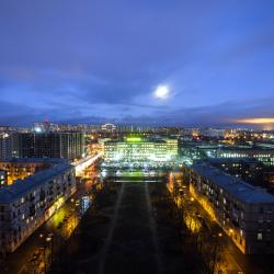 фото 3 Апартаменты на улице Новолитовская 4