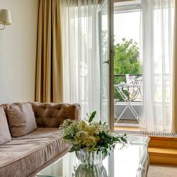 Номер полулюкс (мансарда)