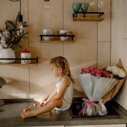 Дом у яблони