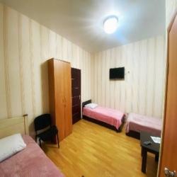 Номер стандарт с 4 односпальными кроватями