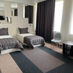 Фото Отель Меридиан