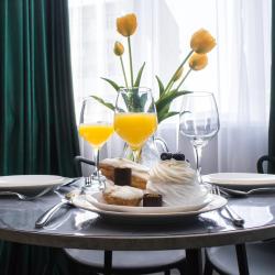 Фото Апартаменты на проспекте Ленина 46/2