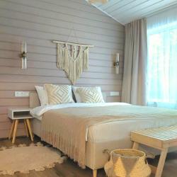 Коттедж улучшенный