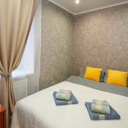 1-комнатные апартаменты стандарт улица Батарейная, дом 8