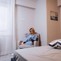 2-комнатные апартаменты стандарт