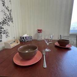 1-комнатные апартаменты стандарт