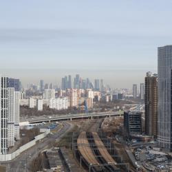 Фото Отель Uragan Apart на шоссе Очаковское