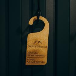 Фото Отель Dombay Winter Hall (Винтер Холл)