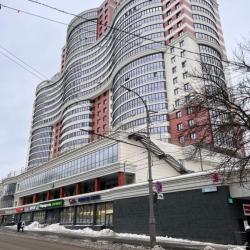 1-комнатные апартаменты улучшенные