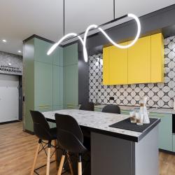 Фото Апартаменты на улице Ольховая 32к8