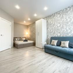 1-комнатные апартаменты улучшенные