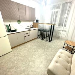 Фото Апартаменты на улице Самаровская 8 корпус 2