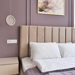 1-комнатные апартаменты улучшенные п. Небуг, ул. Газовиков 3А/3