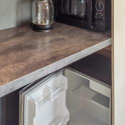 1-комнатные апартаменты студия