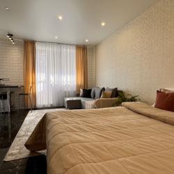 1-комнатные апартаменты студия