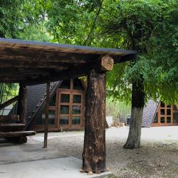 Фото Отель Бунгало