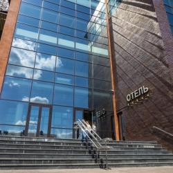 Фото Отель 5 звезд в Центре Гимнастики Ирины Винер-Усмановой