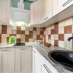 1-комнатные апартаменты студия 354392, Краснодарский край, пос. Красная Поляна, Турчинского д. 73, кв. 3