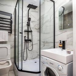 Фото Апартаменты на переулке Аэровокзальный