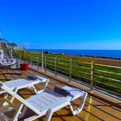 2-комнатный люкс с видом на город