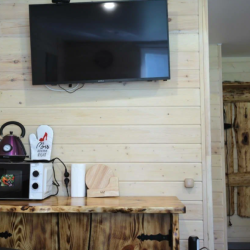 Дом с баней