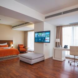 Фото Отель Park Hotel Almaty (Парк )