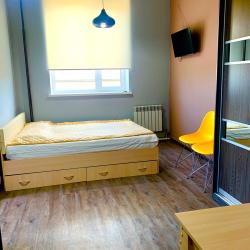 Фото Отель Фабрика