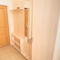 Номер стандарт с 1 двуспальной кроватью
