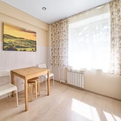 1-комнатные апартаменты стандарт №6