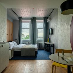 Фото Отель Greenfeel (Гринфил)