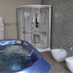 Апартаменты стандарт с 1 двуспальной кроватью