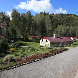 Фото Отель Золоторудная