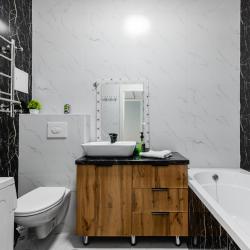 Фото Отель Meridian Apartments (Мередиан Апартментс) на улице Мукагали Макатаева 127/11 корпус 1