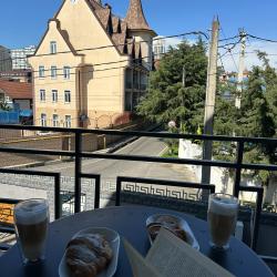 4-местные 1-комнатные апартаменты студия 14